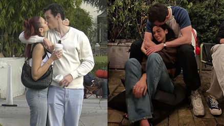 Artık hem aşkta hem işte birlikteler… Ünlü çift şirket kurup ortak oldu