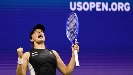 ABD Açıkta Swiatek tur atladı, Zverev elendi