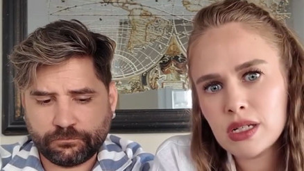 Ünlü çiftten ters köşe... Takipçilerini şaşırtan açıklama