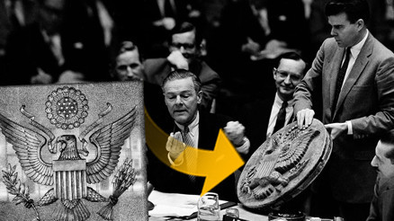 Truvadan beri yapılmış en dahice numara: Sovyetlerin hediyesi ABD istihbaratının kabusu oldu