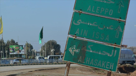 PKK/YPGli teröristler onlarca Arap aşireti mensubunu alıkoydu