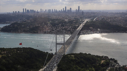 2. köprü açıldı mı 31 Ağustos Fatih Sultan Mehmet Köprüsü (FSM) trafiğe kapalı mı, açık mı 2. köprü açıldı mı 31 Ağustos Fatih Sultan Mehmet Köprüsü (FSM) trafiğe kapalı mı, açık mı