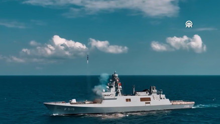 Milli gemilerin yeni silahı ihracata hazırlanıyor