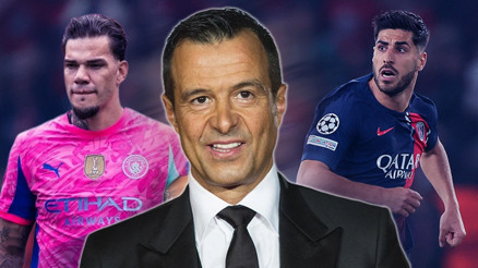 Fransızlar duyurdu: Fenerbahçe, Ederson ve Asensio transferleri için Jorge Mendese yetki verdi