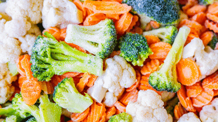 Dondurulmuş sebzeleri pişirirken yaptığınız hatalar Dondurulmuş sebzeleri pişirirken yaptığınız hatalar