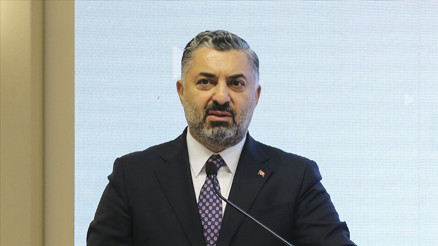 RTÜK Başkanı Ebubekir Şahin: Yine bir algı operasyonu ile karşı karşıyayız