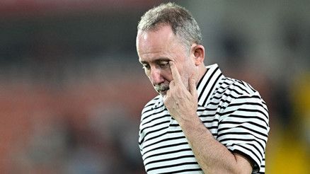 Sergen Yalçın, 2. döneme iyi başlayamadı