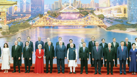 Erdoğan Çinde... Dünyanın gözü Çindeki zirvede: Türkiye çözüm üreten bir aktör Erdoğan Çinde... Dünyanın gözü Çindeki zirvede: Türkiye çözüm üreten bir aktör