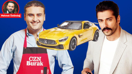 ‘Mütevazı gelir’iyle 14 milyonluk Mercedes’i kaptı