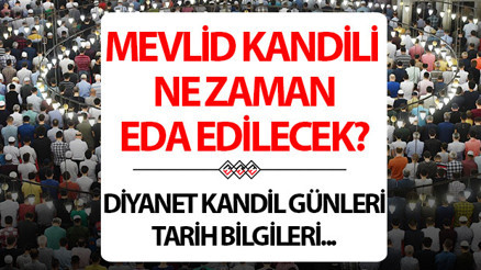 BUGÜN KANDİL Mİ, NE KANDİLİ (3 EYLÜL ÇARŞAMBA NE GÜNÜ) | 🕌 Mevlid Kandili ne zaman, ayın kaçında, hangi gün 2025 Diyanet kandil tarihi bilgileri: 3 Eylül Çarşamba hangi kandil kutlanacak