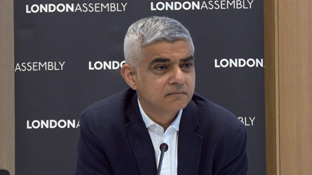 Londra Belediyesi nefret suçları ve İslamofobiyle mücadele için düğmeye bastı