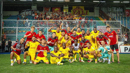 Göztepe, forvete takviye yapacak