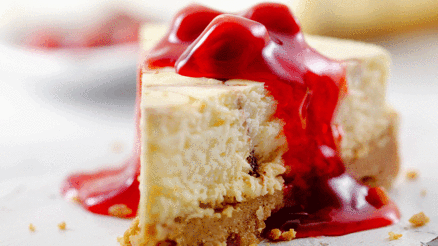 Evde cheesecake yapımının püf noktaları