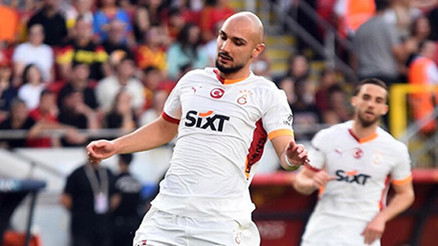 Süper Lig ekibinden Ahmed Kutucuya kanca