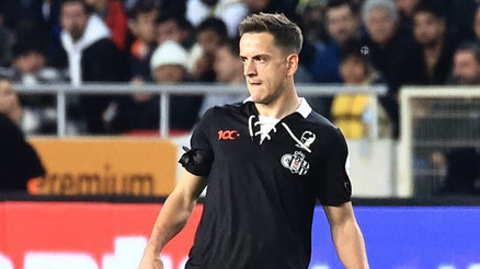 Beşiktaşta Amir Hadziahmetovic ayrılığı resmileşti