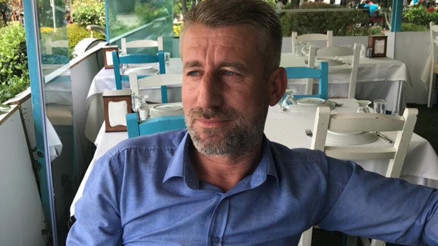 Tekirdağda korkunç cinayet İş insanı aracında ölü bulundu