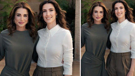 Gelin, kaynananın toprağından çıktı Görünüşün ötesinde öyle bir benzerlik daha var ki