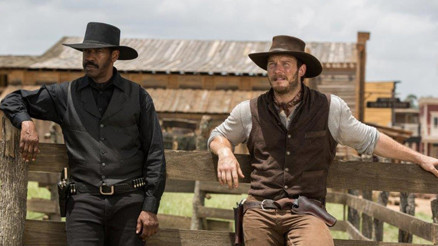 Muhteşem Yedili (The Magnificent Seven) filminin konusu nedir, oyuncuları kimler Bu akşam ekrana geliyor Muhteşem Yedili (The Magnificent Seven) filminin konusu nedir, oyuncuları kimler Bu akşam ekrana geliyor