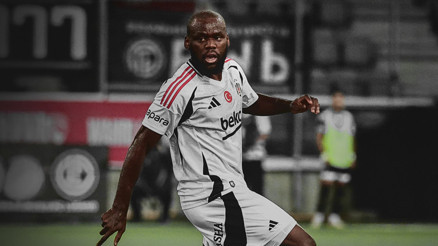 Beşiktaş, Jean Onananın ayrılığını resmen açıkladı