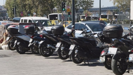 İstanbul Valiliği genelge yayımladı Motosikletler için yeni düzenleme İstanbul Valiliği genelge yayımladı Motosikletler için yeni düzenleme