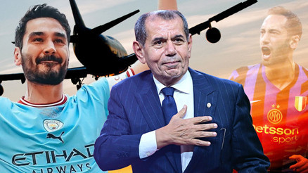 Galatasarayda çifte yıldız operasyonu: İlkayla anlaşma sağlandı, Hakan için girişimler başladı