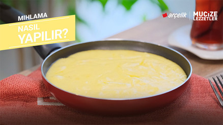 Mıhlama nasıl yapılır | Mucize Lezzetler