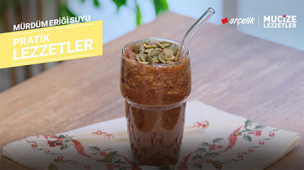 Mürdüm eriği suyu tarifi | Mucize Lezzetler