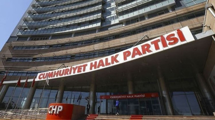 CHP MYK toplantısı yapıldı