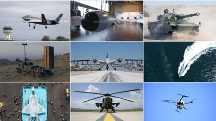 Dünya savunma liginde Türkiye’den 5 şirket ilk 100’e girdi