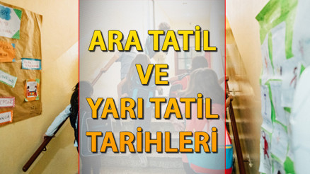 SÖMESTR (YARIYIL TATİLİ) VE ARA TATİL TARİHİ 2025 - 2026 || MEB Çalışma Takvimi: Kasım ayı ara tatil, ve sömestr (yarı yıl) tatili ne zaman SÖMESTR (YARIYIL TATİLİ) VE ARA TATİL TARİHİ 2025 - 2026 || MEB Çalışma Takvimi: Kasım ayı ara tatil, ve sömestr (yarı yıl) tatili ne zaman