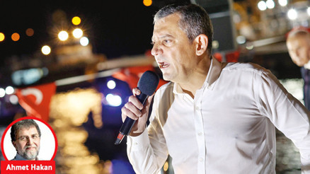 Özgür Özel’in ASELSAN’a, ROKETSAN’a gitme vakti geldi