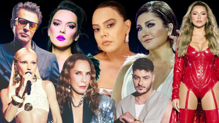 Zirve Ebru Gündeşin... Bayramda kim ne kadar kazandı Zirve Ebru Gündeşin... Bayramda kim ne kadar kazandı