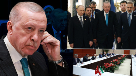 Cumhurbaşkanı Erdoğanın Çin temasları İsrailde böyle yankılandı Bir darbe daha