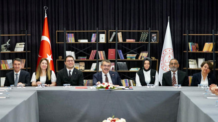 Bakan Tekin öğretmenlere hitap etti... Kılık kıyafet kuralına uyulmalı