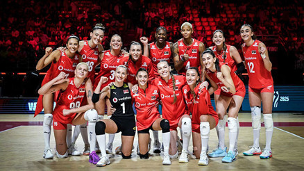 Türkiye ABD çeyrek final kadın voleybol maçı ne zaman, saat kaçta