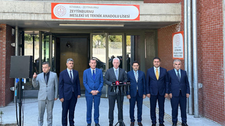 İstanbul’daki tüm okullar artık depreme dayanıklı