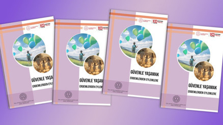 MEB’den ‘Şiddetsiz yaşam’ bülteni