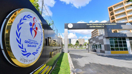 GSB yurt başvuruları başladı