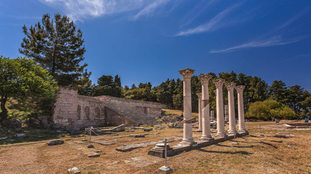 Semadirek: Rüzgârın fısıldadığı ada