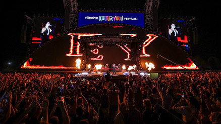 Kayseri ilk kez Kültür Yolu’nda: Sanat, müzik ve lezzet şöleni Kayseri ilk kez Kültür Yolu’nda: Sanat, müzik ve lezzet şöleni