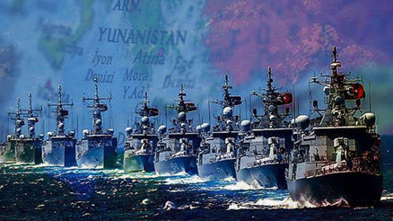 Ankaranın korkusu ile geri adım atmışlardı Yunanistan yeniden harekete geçiyor: Doğu Akdenizde Türkiye hazırlığı