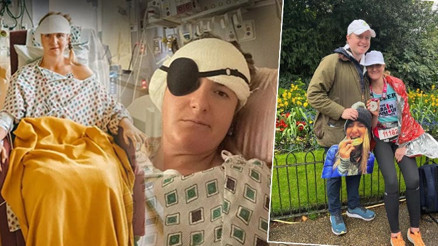 Bir uçak yolculuğu hayatını değiştirdi: Kulak tıkanıklığı sandı, gerçek çok sonra ortaya çıktı ‘Gülümsememi kaybettim ama umudumu değil’ Bir uçak yolculuğu hayatını değiştirdi: Kulak tıkanıklığı sandı, gerçek çok sonra ortaya çıktı ‘Gülümsememi kaybettim ama umudumu değil’