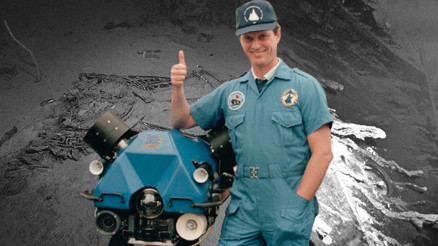 Herkes onu Titanici arıyor sanıyordu ama gerçek bambaşkaydı Suyun 3.900 metre altında neler yaşandı Herkes onu Titanici arıyor sanıyordu ama gerçek bambaşkaydı Suyun 3.900 metre altında neler yaşandı