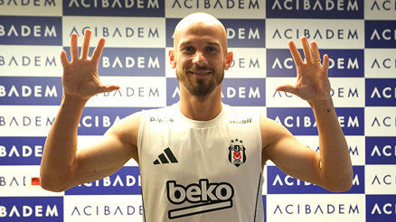 Vaclav Cerny, sağlık kontrolünden geçti