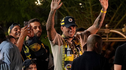 Ederson, Fenerbahçenin 10. yabancı kalecisi oldu