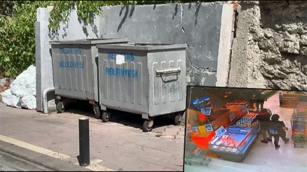 Beşiktaştaki vahşette anne tutuklanmıştı... Bebeği çöpe atıp alışverişe giden kadının yeni görüntüleri ortaya çıktı Beşiktaştaki vahşette anne tutuklanmıştı... Bebeği çöpe atıp alışverişe giden kadının yeni görüntüleri ortaya çıktı