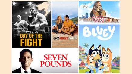 Sonbaharda film şöleni başlıyor