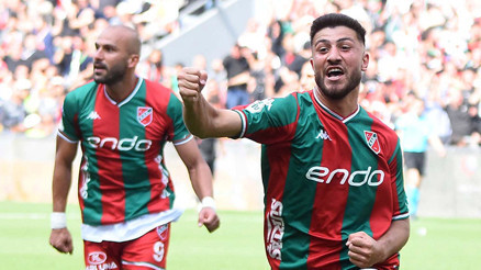 Karşıyaka transfer yasağını kaldırdı