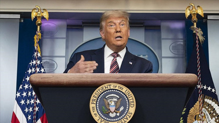 Oval Ofis’ten gizemli mesaj: Trumpın yapacağı duyuru merak konusu oldu... Pizza endeksi tavan yaptı