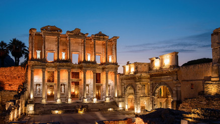 Efes’te unutulmaz sanat geceleri